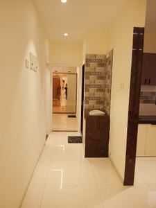 Image of 1050 Sq.ft 2 BHK Apartment / Flat for sale in J B Tower, Airoli, Navi Mumbai for Rs. 16500000