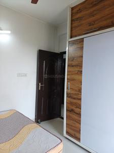 Bedroom Image of 1042 Sq.ft 2 BHK Apartment / Flat for sale in Matrika Casa Greens, Talawali Chanda Indore for Rs. 4900000