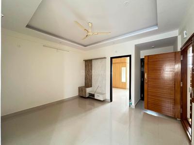 Hall Image of 609 Sq.ft 1 BHK Builder Floor for rent in HSR Layout Bengaluru for Rs. 32100