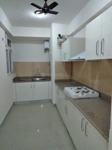 Kitchen Image of 1900 Sq.ft 4 BHK Apartment / Flat for sale in Emaar Emerald Floors Premier, Sector 65 Gurgaon for Rs. 36400000
