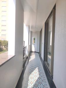Bedroom Three Image of 2682 Sq.ft 4 BHK Builder Floor for sale in BPTP District, Sector 81 Faridabad for Rs. 33000000