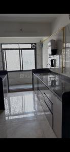 Kitchen Image of 1603 Sq.ft 3 BHK Apartment / Flat for rent in Roongta Preciso, Gangapur Nashik for Rs. 27000