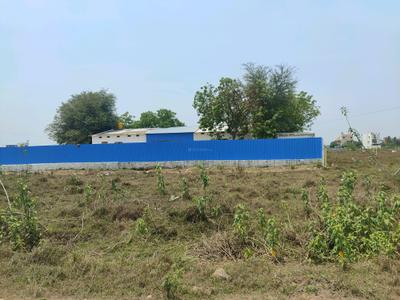 Image of 3525 Sq.ft Residential Plot / Land for sale in Manimangalam, Chennai for Rs. 9600000