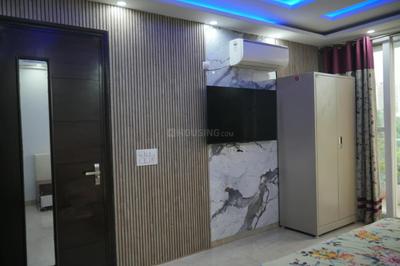 Bedroom Image of 1800 Sq.ft 3 BHK Builder Floor for sale in Rosewood Street, Sector 48 Gurgaon for Rs. 37500000