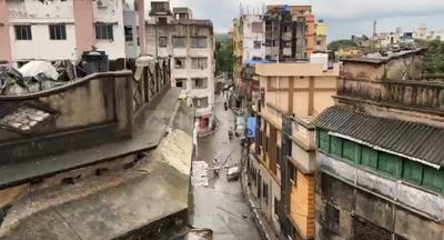 Image of 800 Sq.ft 1 BHK Apartment / Flat for rent in Sukhmani Imperia, Khidirpur, Kolkata for Rs. 10000