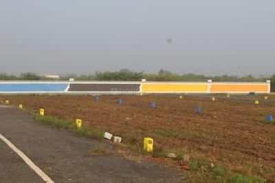 Image of 600 Sq.ft Residential Plot / Land for sale in Madhavaram, Chennai for Rs. 1320000