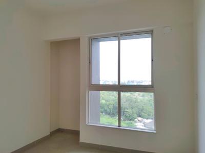 Bedroom Image of 1377 Sq.ft 3 BHK Apartment / Flat for rent in Kasarvadavali Thane for Rs. 50000