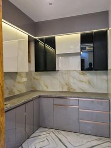 Kitchen Image of 900 Sq.ft 3 BHK Apartment / Flat for sale in Sector 16A Dwarka New Delhi for Rs. 7500000