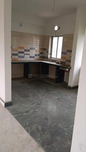 Kitchen Image of 1475 Sq.ft 3 BHK Builder Floor for sale in New Town Kolkata for Rs. 7800000