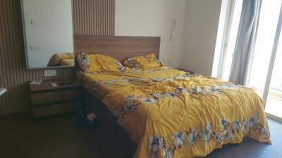 Bedroom Image of 640 Sq.ft 1 RK Studio for sale in Lodha Belmondo, Gahunje Pune for Rs. 8100000