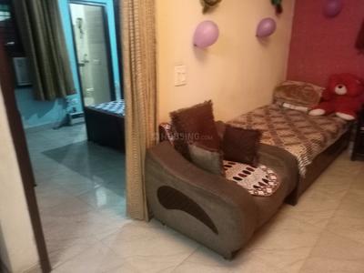 Living Room Image of 856 Sq.ft 2 BHK Builder Floor for sale in Sector 49 Faridabad for Rs. 4000000