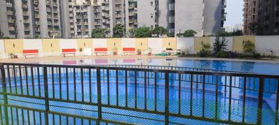 Balcony Image of 585 Sq.ft 1 BHK Apartment / Flat for sale in Aditya Urban Homes Phase 2B, Bamheta Village Ghaziabad for Rs. 3299000