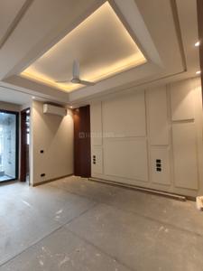 Bedroom Image of 2700 Sq.ft 4 BHK Builder Floor for sale in Greater Kailash I New Delhi for Rs. 95000000