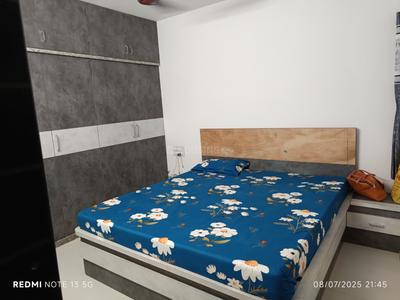 Bedroom Image of 1250 Sq.ft 2 BHK Apartment / Flat for sale in Vavol Gandhinagar for Rs. 4800000