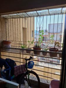 Balcony Image of 650 Sq.ft 1 BHK Apartment / Flat for sale in Sai Gangat Apartment, Koliwada Thane for Rs. 5200000