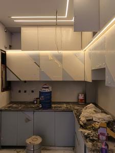 Kitchen Image of 750 Sq.ft 2 BHK Apartment / Flat for sale in Burari Affordable Homes, Burari New Delhi for Rs. 3521000