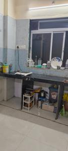 Image of 350 Sq.ft 1 RK Apartment / Flat for rent in Andheri West, Mumbai for Rs. 6500