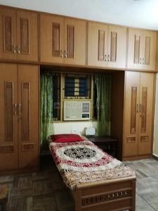 Bedroom Image of Saubarnika Bhavan in Sri Iyappa Nagar, Chennai