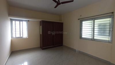 Bedroom Image of 1200 Sq.ft 2 BHK Apartment / Flat for rent in Hebbal Kempapura Bengaluru for Rs. 28000