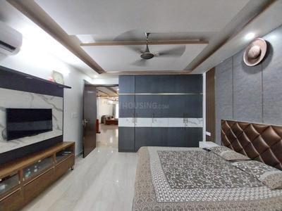 Bedroom Image of 2400 Sq.ft 3.5 BHK Independent House for sale in SS Aaron Ville, Sector 48 Gurgaon for Rs. 29900000