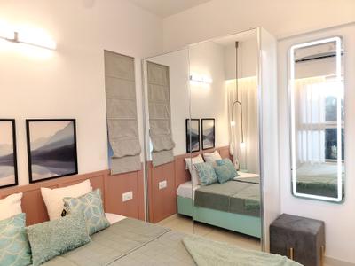 Bedroom Image of 2100 Sq.ft 3.5 BHK Apartment / Flat for sale in Gera s Avive Towers East Kharadi, Kharadi Annex Pune for Rs. 19200000
