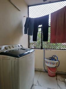 Bedroom Three Image of 1100 Sq.ft 3 BHK Apartment / Flat for sale in Nangloi New Delhi for Rs. 4000000