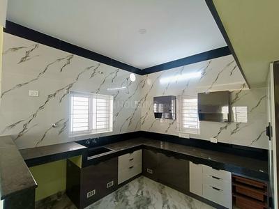 Kitchen Image of 1800 Sq.ft 3 BHK Independent House for sale in Kamal Vihar Raipur for Rs. 5580000