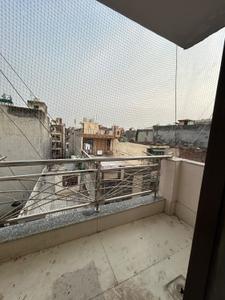 Balcony Image of 500 Sq.ft 1 BHK Builder Floor for rent in Uttam Nagar New Delhi for Rs. 9999
