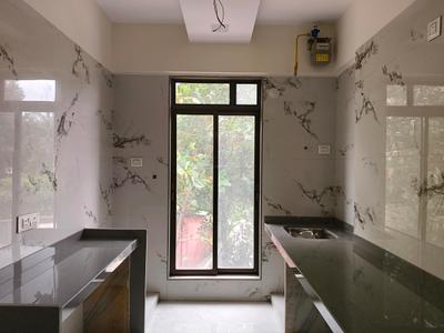 Kitchen Image of 895 Sq.ft 2 BHK Apartment / Flat for sale in Balaji Kanha, Dombivli East Thane for Rs. 6139100