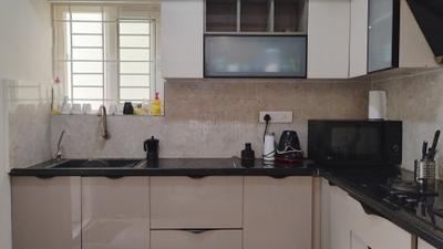 Kitchen Image of 1209 Sq.ft 2 BHK Apartment / Flat for sale in ASN Gardenia, Horamavu Bengaluru for Rs. 11200000