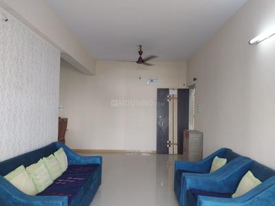 Hall Image of 950 Sq.ft 2 BHK Apartment / Flat for rent in Gotri Vadodara for Rs. 17000