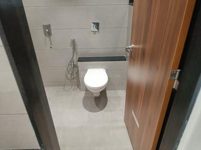 Bathroom Image of 1200 Sq.ft 2.5 BHK Apartment / Flat for sale in Millennium Pacific, Tathawade Pune for Rs. 9000000