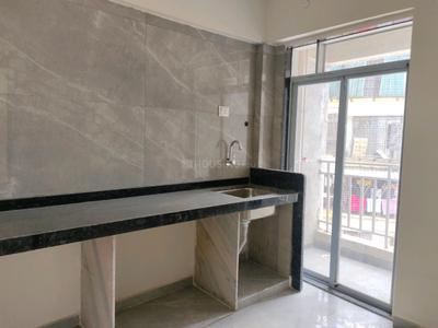 Kitchen Image of 1100 Sq.ft 2 BHK Apartment / Flat for sale in Ulwe Navi Mumbai for Rs. 8800000