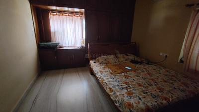 Bedroom Image of 264 Sq.ft 6 BHK Independent House for sale in Jillelguda Hyderabad for Rs. 25000000