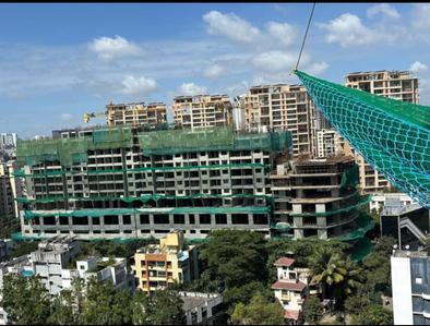 Image of 1469 Sq.ft 3 BHK Apartment / Flat for sale in Vikram Midori Towers Phase II, Pimple Nilakh, Pune for Rs. 14400000