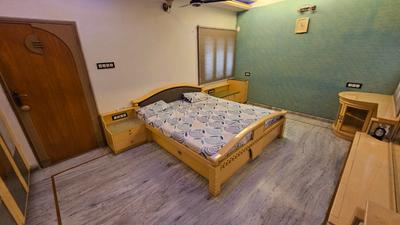 Bedroom Image of 3300 Sq.ft 4 BHK Independent House for rent in Subhanpura Vadodara for Rs. 70000
