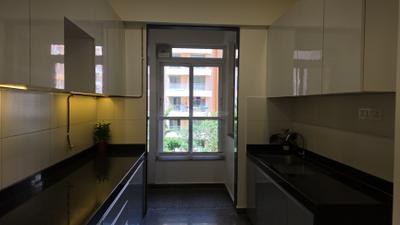 Kitchen Image of 1300 Sq.ft 3 BHK Apartment / Flat for sale in Kalpataru Radiance, Goregaon West Mumbai for Rs. 41000000