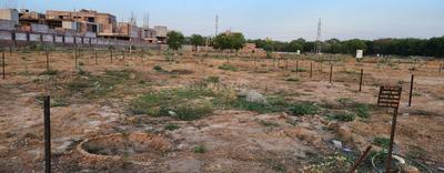 Image of 299 Sq.ft Residential Plot / Land for sale in Kaavyaratna Antriksh, Randesan, Gandhinagar for Rs. 32000000