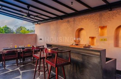 Hall Image of 3500 Sq.ft 3 BHK Villa for sale in Kihim Alibag for Rs. 60000000