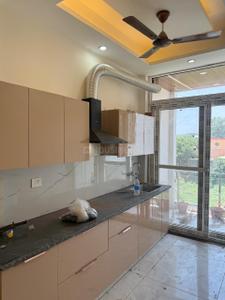 Kitchen Image of 1200 Sq.ft 2 BHK Builder Floor for rent in Shewala Kala Dehradun for Rs. 20000