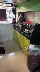 Kitchen Image of 190 Sq.ft 1 RK Apartment / Flat for rent in Lower Parel Mumbai for Rs. 19000