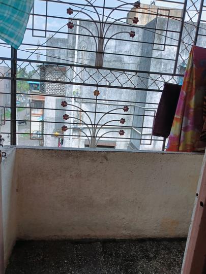 Indraprastha co housing society Balcony 1