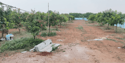 Image of 1548 Sq.ft Residential Plot / Land for sale in Mansanpally, Hyderabad for Rs. 4127828