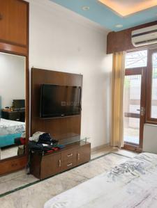 Bedroom Image of 1400 Sq.ft 2 BHK Builder Floor for rent in Sector 15 Part 2 Gurgaon for Rs. 42000