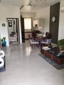 Hall Image of 900 Sq.ft 2 BHK Apartment / Flat for sale in The Century Garden, Bhankrota Jaipur for Rs. 4500000