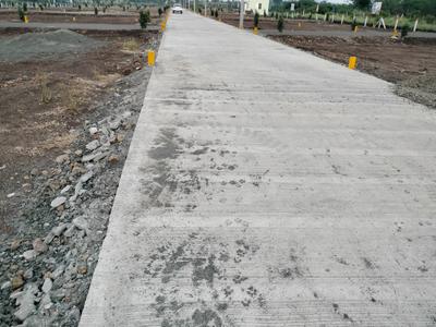 Image of 1000 Sq.ft Residential Plot / Land for sale in Wagholi, Pune for Rs. 821000