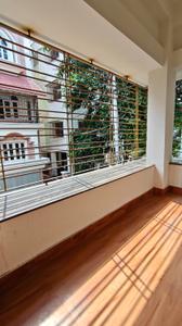 Balcony Image of 1500 Sq.ft 3 BHK Apartment / Flat for sale in Purbalok Kolkata for Rs. 9600000
