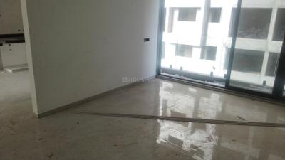 Living Room Image of 2038 Sq.ft 3 BHK Apartment / Flat for sale in Dobaria Swarg, Pal Gam Surat for Rs. 9500000