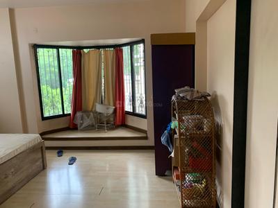 Bedroom Image of 1900 Sq.ft 4 BHK Apartment / Flat for rent in Ghorpadi Pune for Rs. 55000