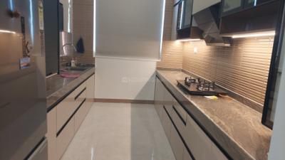 Kitchen Image of 3078 Sq.ft 4 BHK Independent House for rent in Lodha Belmondo, Gahunje Pune for Rs. 250000